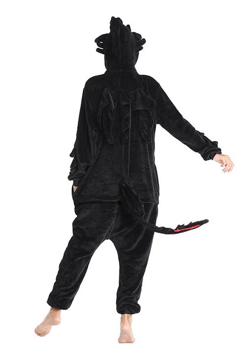 Combinaison Pyjama Dragon Krokmou