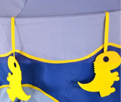 Tente de Jeu Garçon