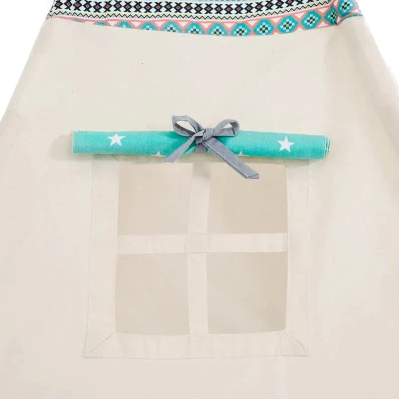 Tipi Amérindien Enfant