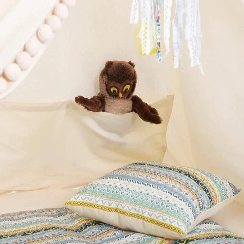 Tipi Amérindien Enfant