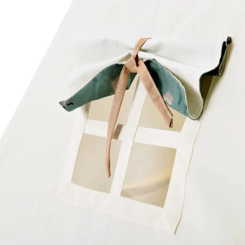 Tipi Enfant avec Motifs Cerfs