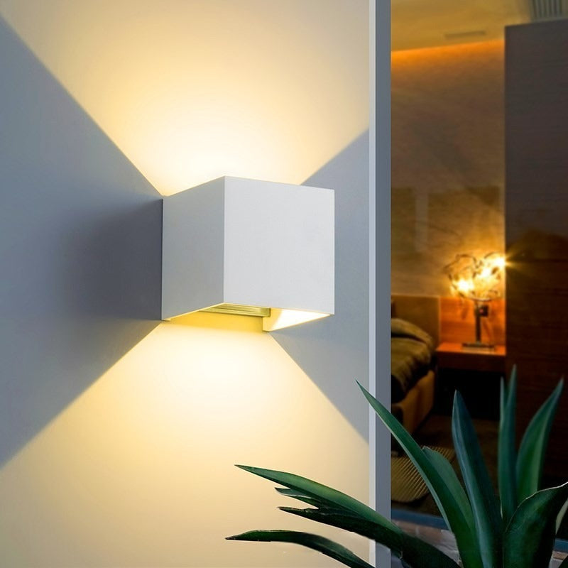 Applique Murale LED - Extérieure Étanche-Sympa™