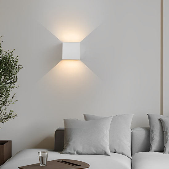 Applique Murale LED - Extérieure Étanche-Sympa™