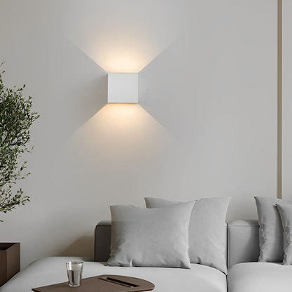 Applique Murale LED - Extérieure Étanche-Sympa™