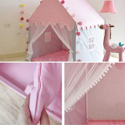 Tente Enfant Chambre Fille