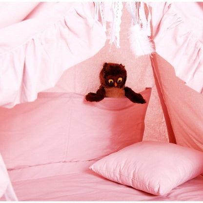 Tipi Bébé Rose Princesse