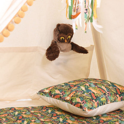 Tipi Enfant Motif Nature