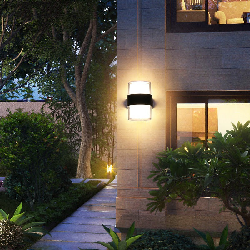 applique murale extérieur jardin