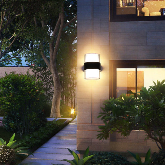 applique murale extérieur jardin