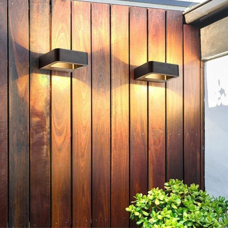 Applique Murale | ALLUMINIO