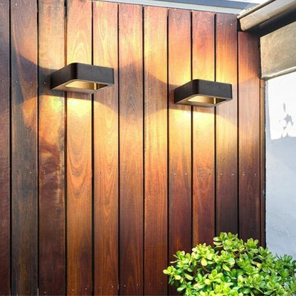 Applique Murale | ALLUMINIO