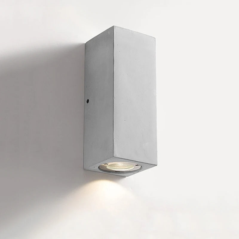 applique murale terrasse lumineux