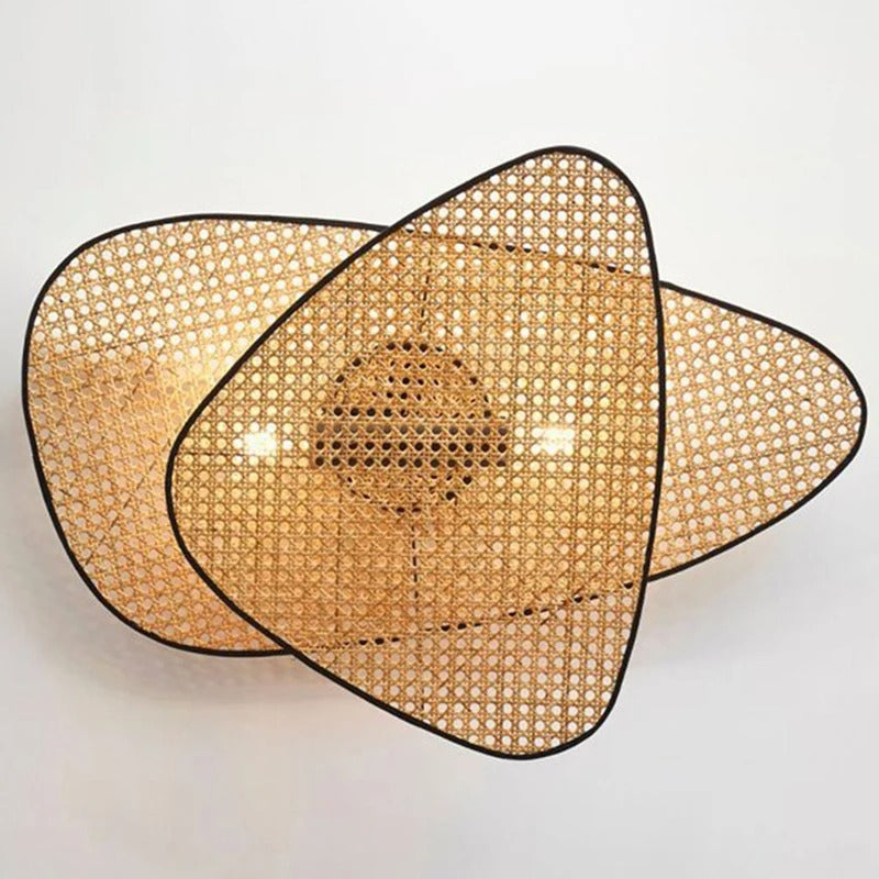 applique murale canage led