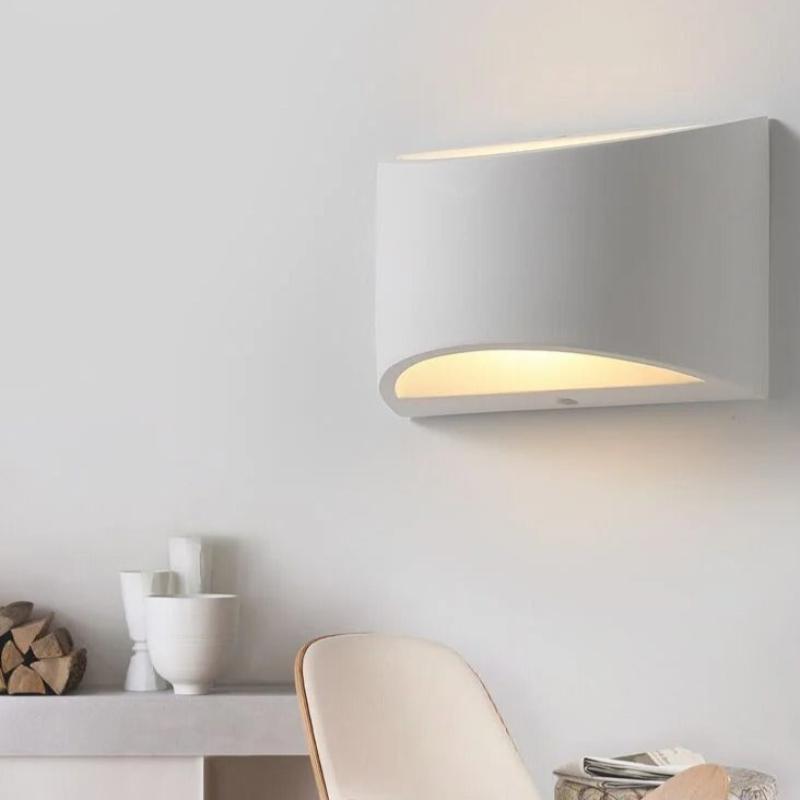 applique murale blanche pour chambre