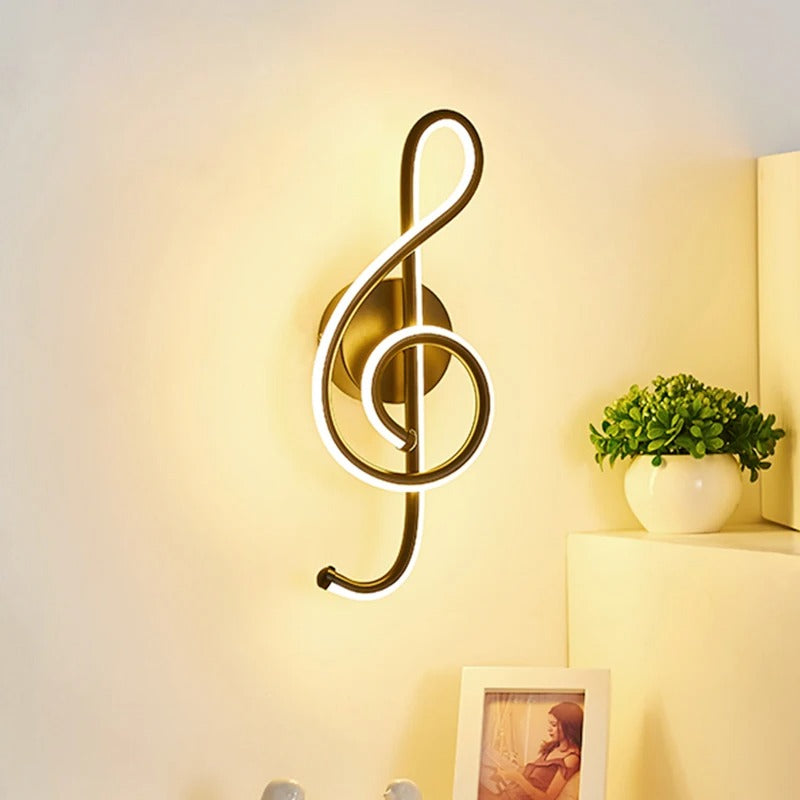 Applique Murale | MUSICA