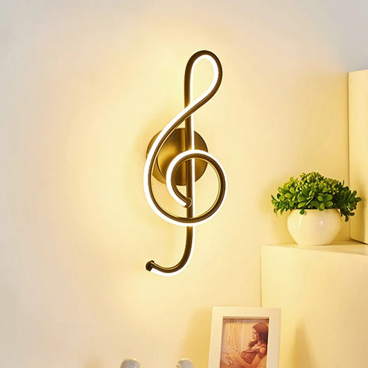 Applique Murale | MUSICA