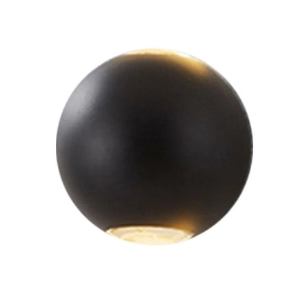 applique murale ronde pour exterieur