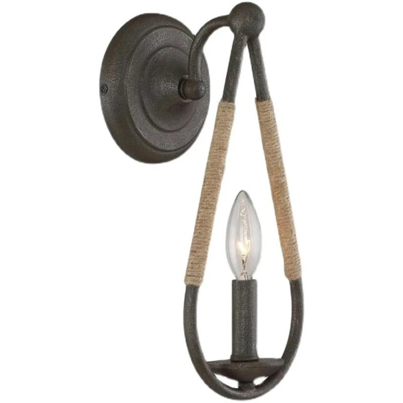 applique murale campagne vintage