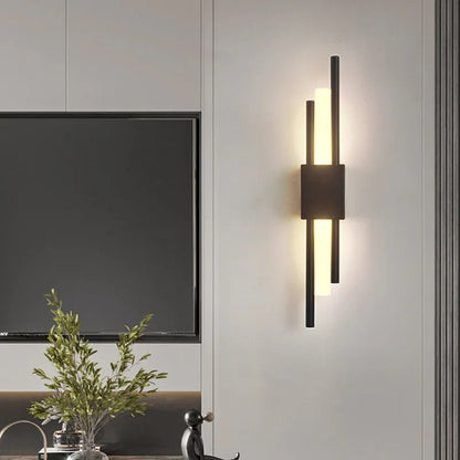 applique murale led moderne extra plate