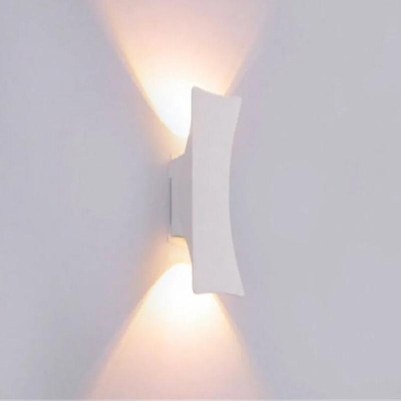 applique murale led facade