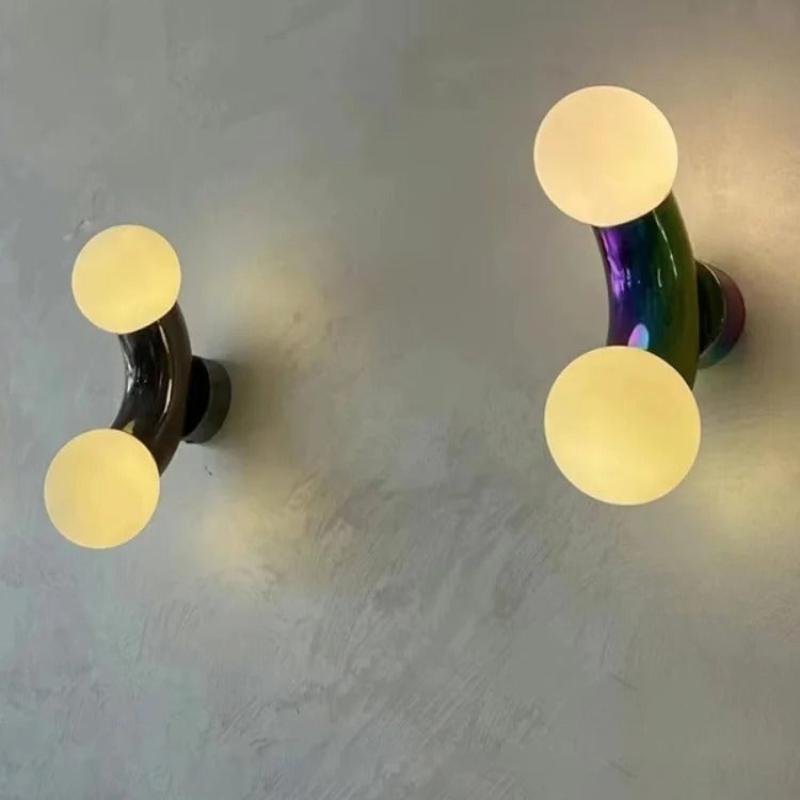 applique murale hall d'entrée led moderne design