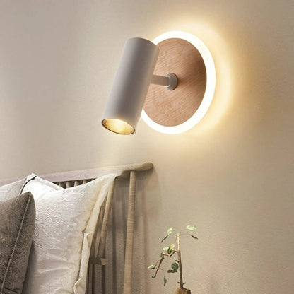 applique murale grise