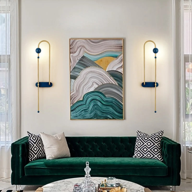 Applique Murale | BLUNATRA