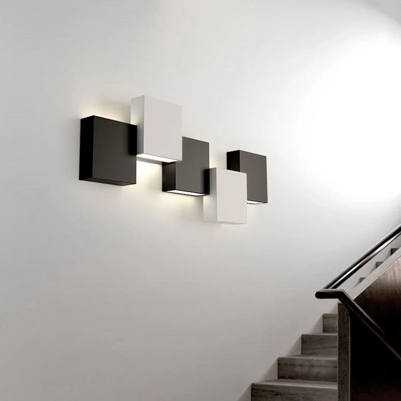 applique murale chambre à coucher