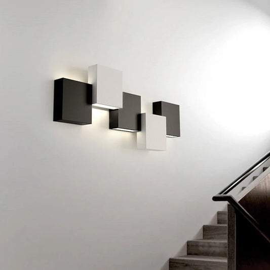 applique murale chambre à coucher