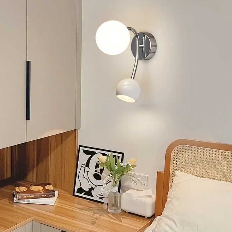 Applique Murale | 2 LAMPA