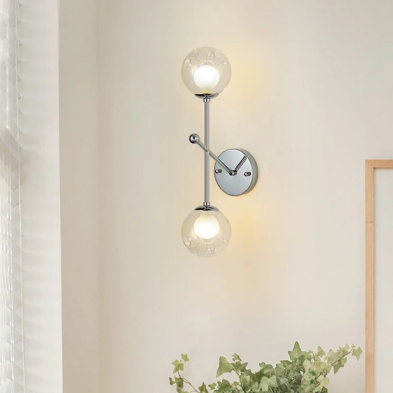 applique murale gris anthracite espace détente