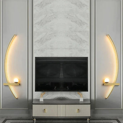 applique murale salon & chambre design moderne