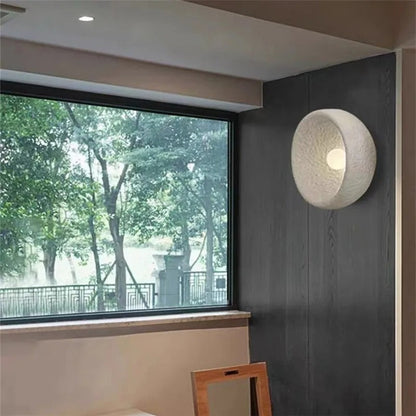 applique murale blanc mat chambre