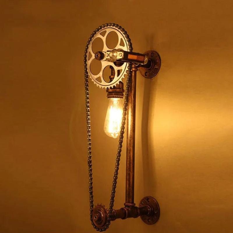 Applique Murale | BARRE