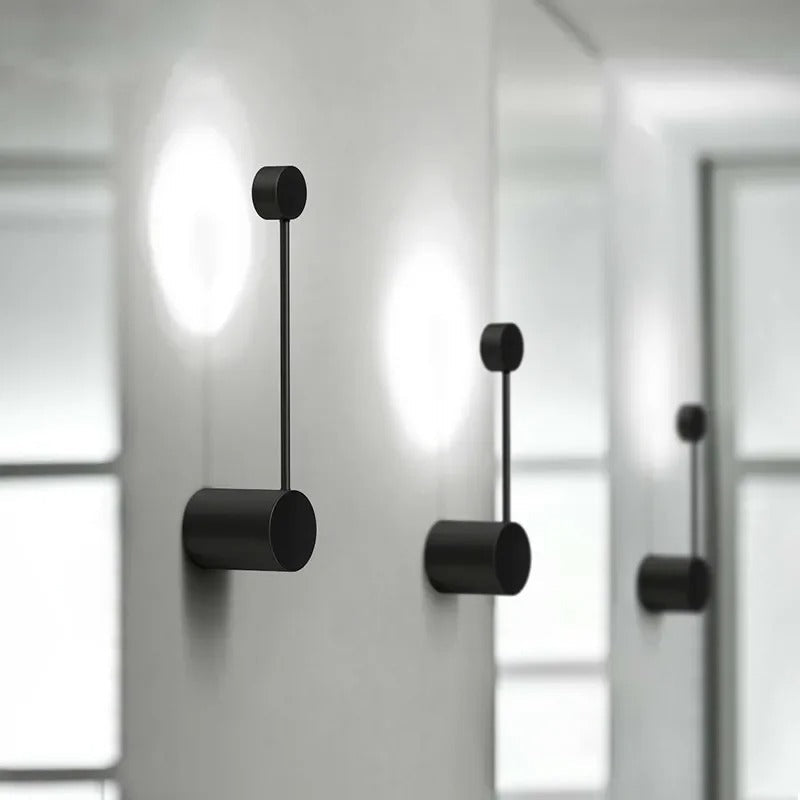 applique murale d'angle moderne