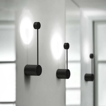 applique murale d'angle moderne