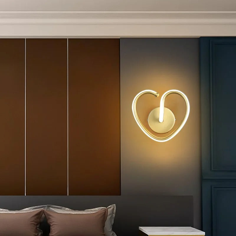 applique murale moderne chambre de luxe