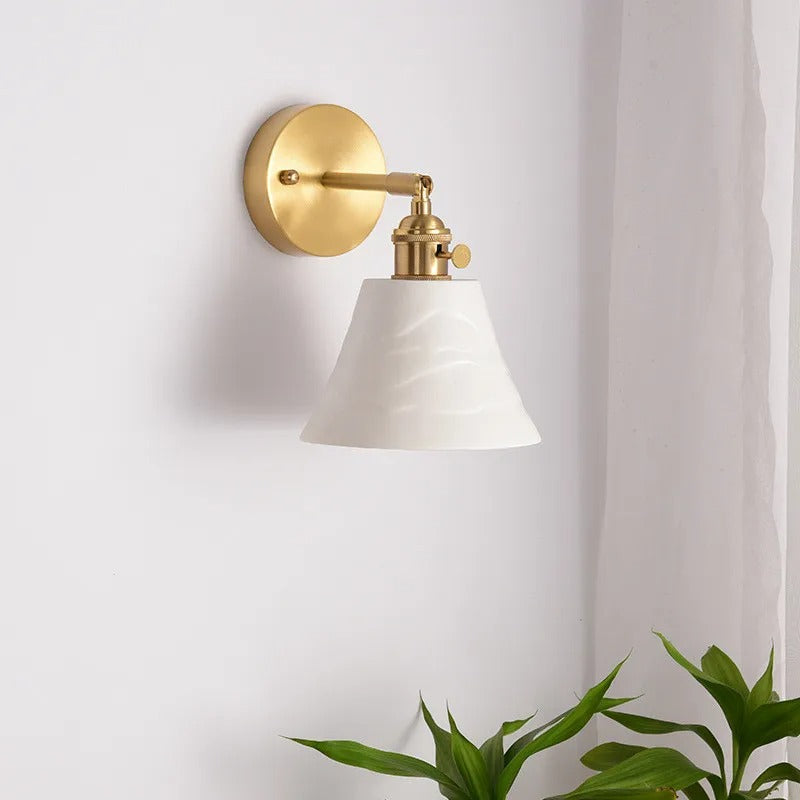 applique murale céramique salon