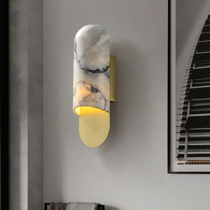 applique murale grande taille couloir