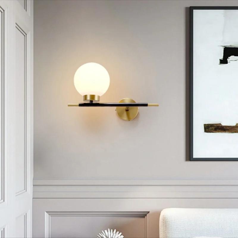 applique murale led moderne