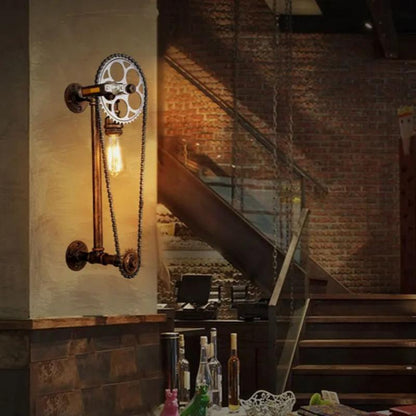 Applique Murale | BARRE