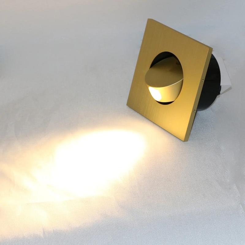 applique murale encastrable