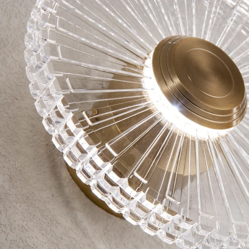 applique murale forte luminosité design led