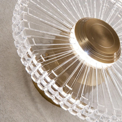 applique murale forte luminosité design led