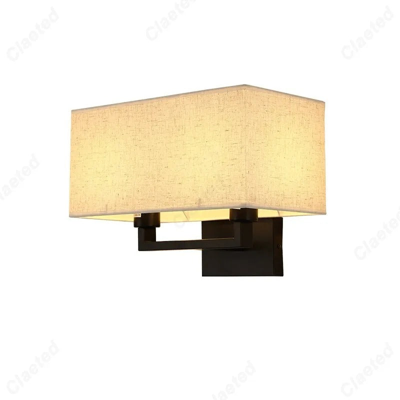 applique murale led beige