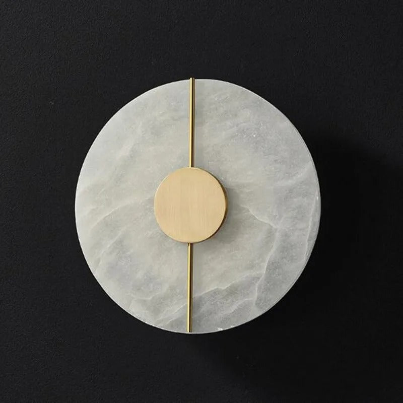 applique murale appartement haussmannien moderne