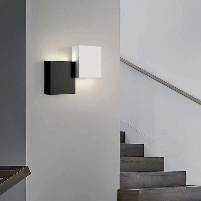 applique murale design chambre coucher