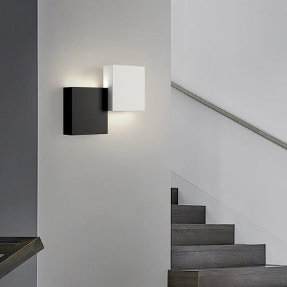 applique murale design chambre coucher