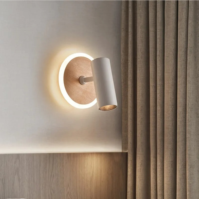 applique Murale 2 spots salon design