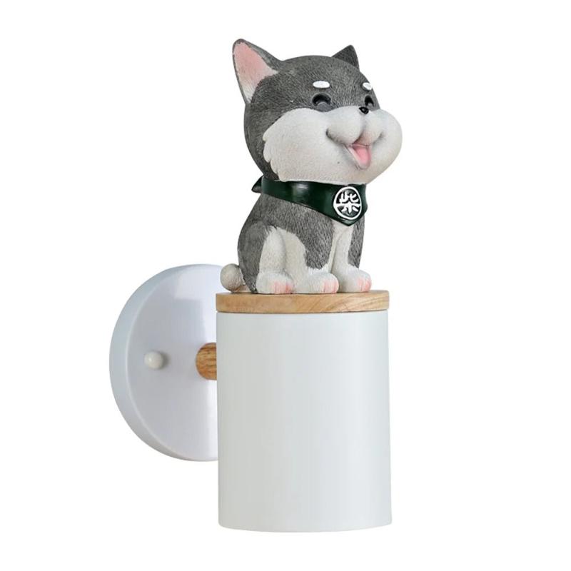 applique murale chat